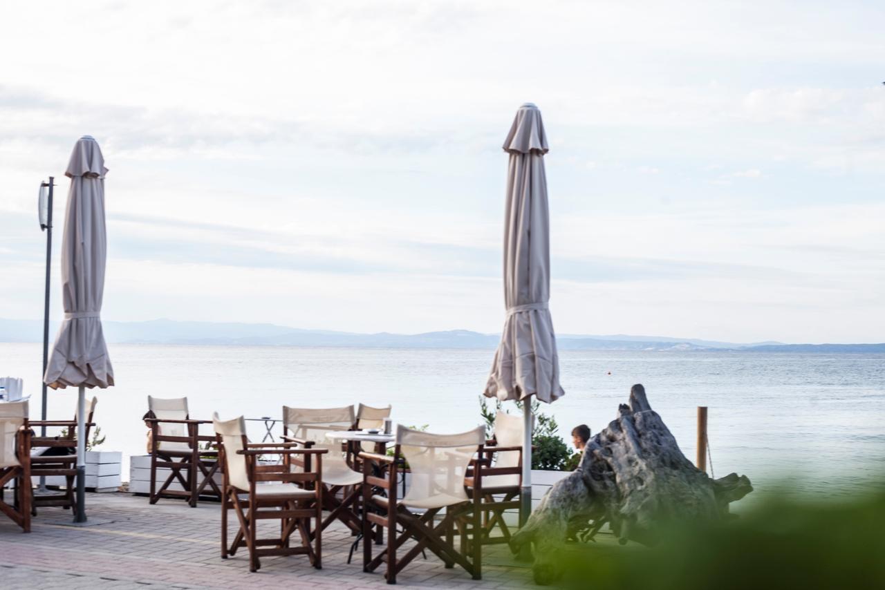 Xenios Hotel Пефкохорі Екстер'єр фото